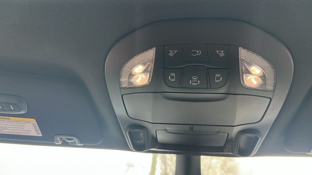 2026 Chrysler Pacifica PACIFICA LIMITED AWD