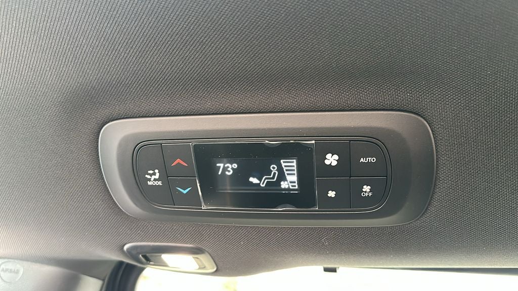 2026 Chrysler Pacifica PACIFICA LIMITED AWD