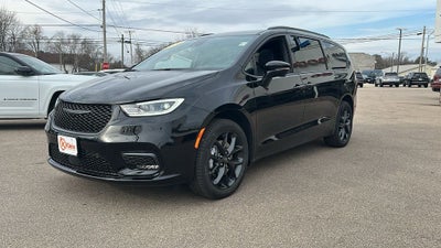 2026 Chrysler Pacifica PACIFICA LIMITED AWD