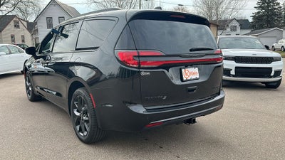2026 Chrysler Pacifica PACIFICA LIMITED AWD