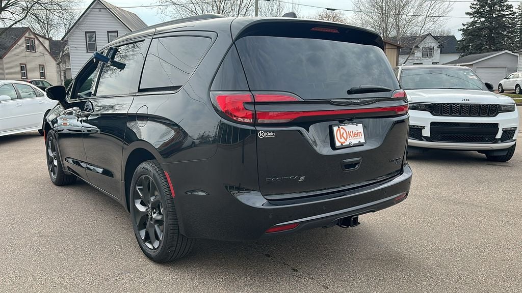 2026 Chrysler Pacifica PACIFICA LIMITED AWD