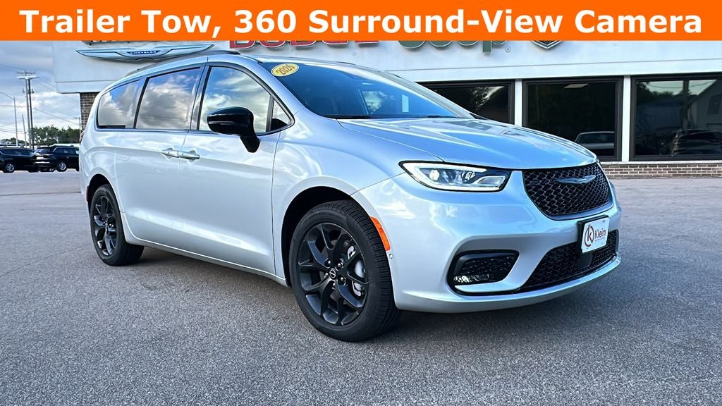 2026 Chrysler Pacifica PACIFICA LIMITED AWD