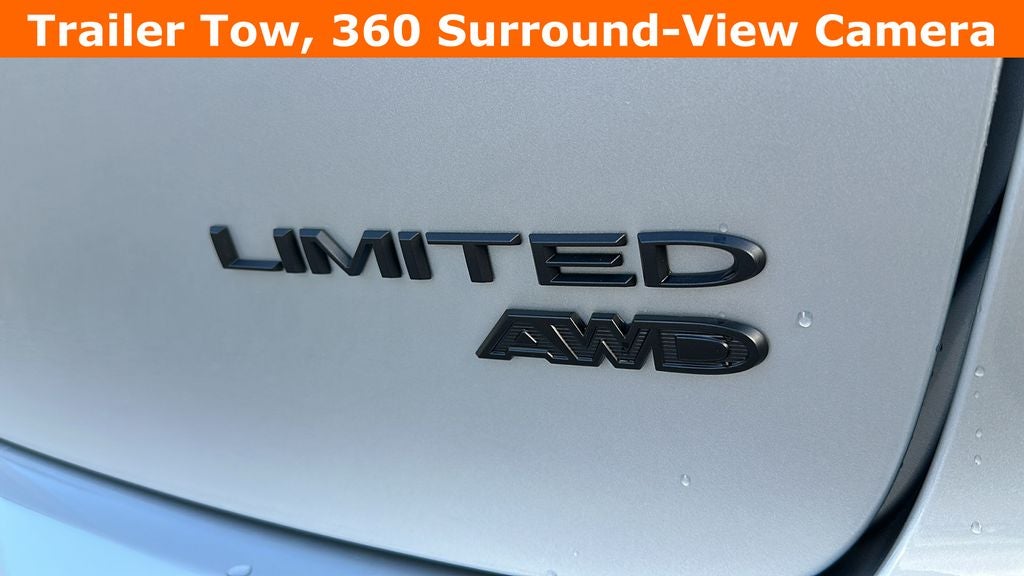 2026 Chrysler Pacifica PACIFICA LIMITED AWD