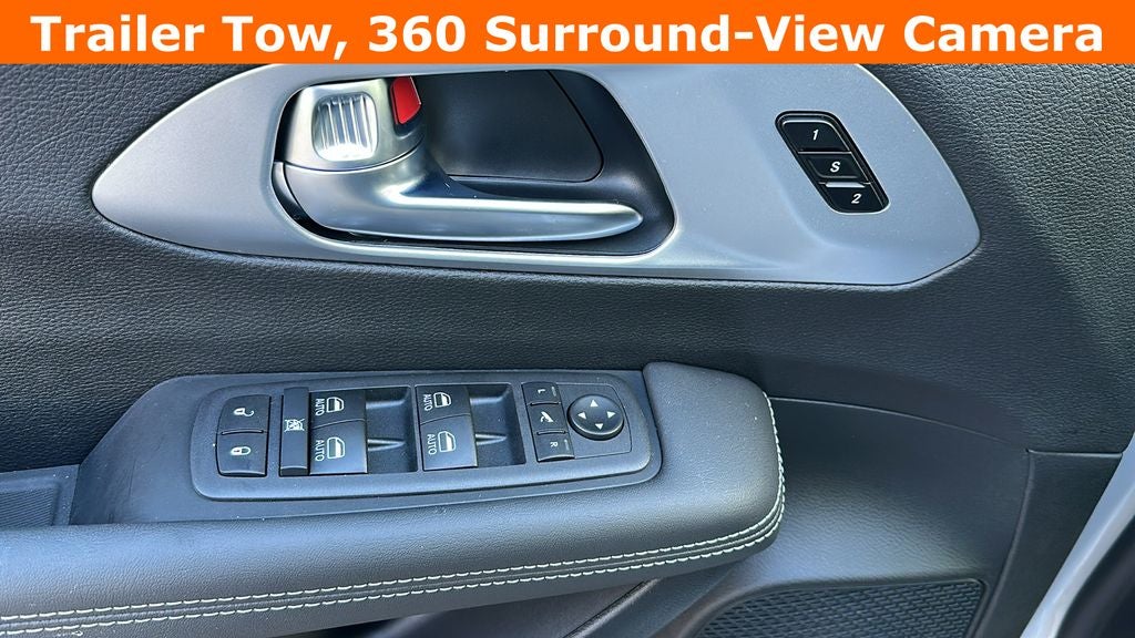 2026 Chrysler Pacifica PACIFICA LIMITED AWD