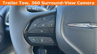 2026 Chrysler Pacifica PACIFICA LIMITED AWD