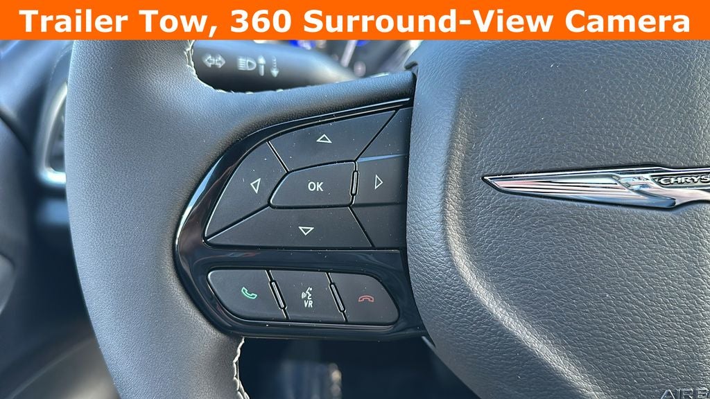 2026 Chrysler Pacifica PACIFICA LIMITED AWD