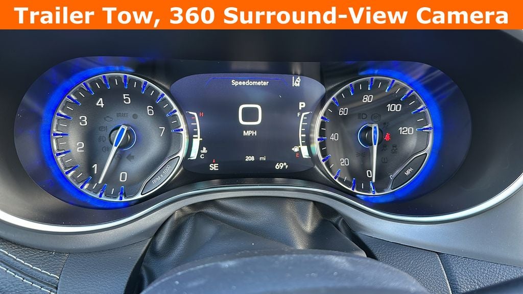 2026 Chrysler Pacifica PACIFICA LIMITED AWD