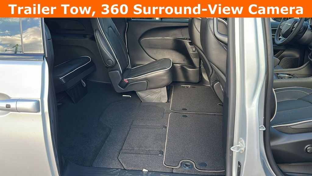 2026 Chrysler Pacifica PACIFICA LIMITED AWD