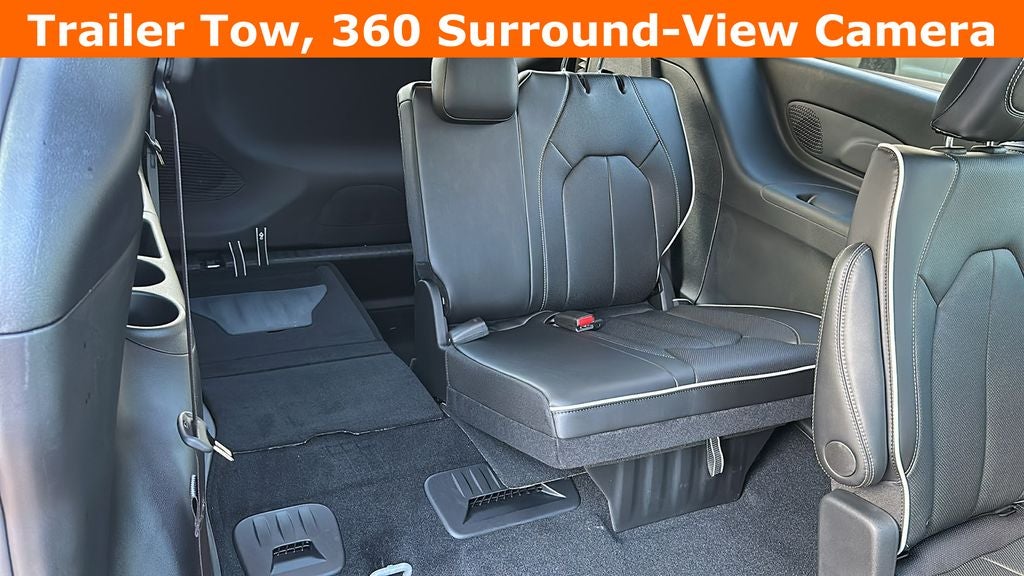 2026 Chrysler Pacifica PACIFICA LIMITED AWD