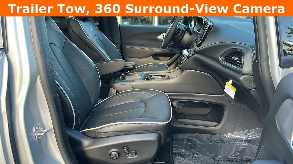 2026 Chrysler Pacifica PACIFICA LIMITED AWD