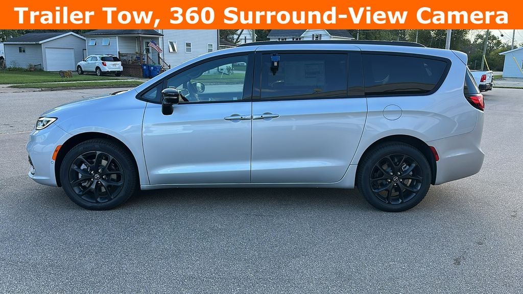 2026 Chrysler Pacifica PACIFICA LIMITED AWD