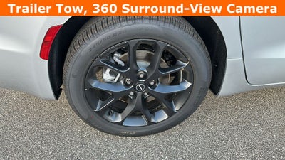 2026 Chrysler Pacifica PACIFICA LIMITED AWD