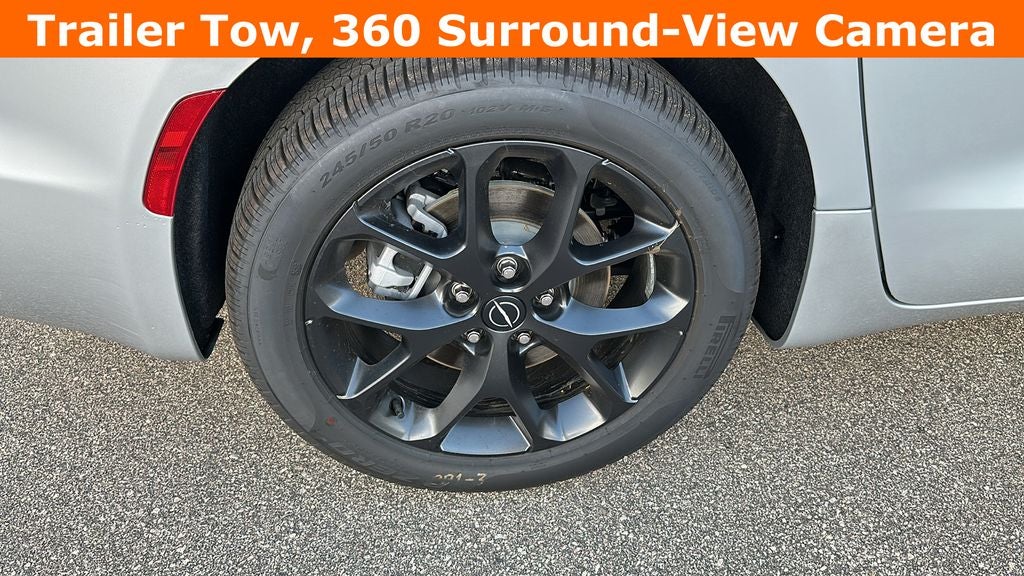 2026 Chrysler Pacifica PACIFICA LIMITED AWD