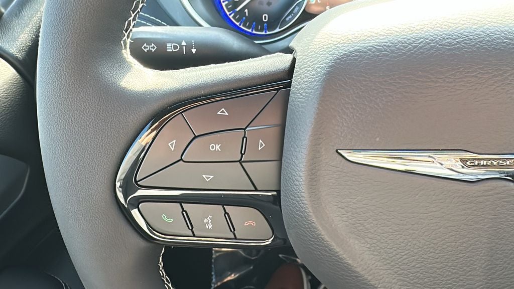 2026 Chrysler Pacifica PACIFICA LIMITED AWD