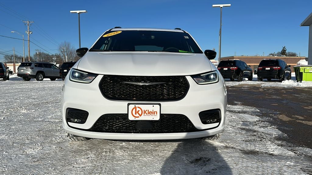 2026 Chrysler Pacifica PACIFICA LIMITED AWD