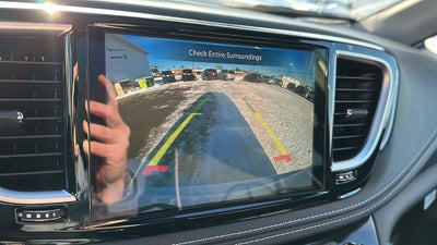 2026 Chrysler Pacifica PACIFICA LIMITED AWD