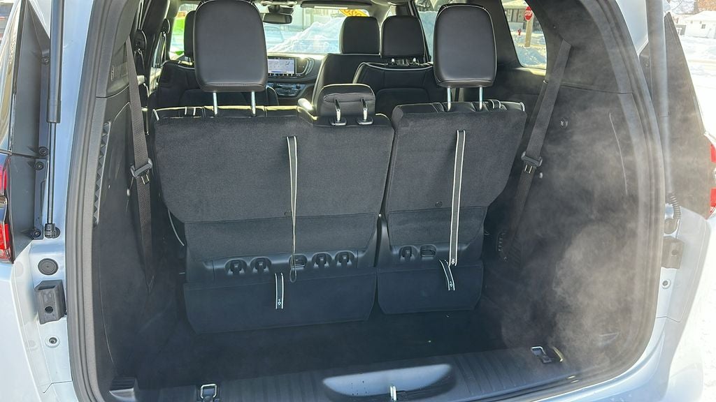 2026 Chrysler Pacifica PACIFICA LIMITED AWD