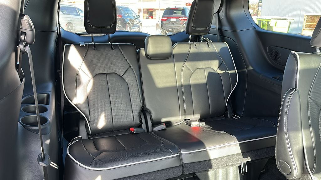 2026 Chrysler Pacifica PACIFICA LIMITED AWD