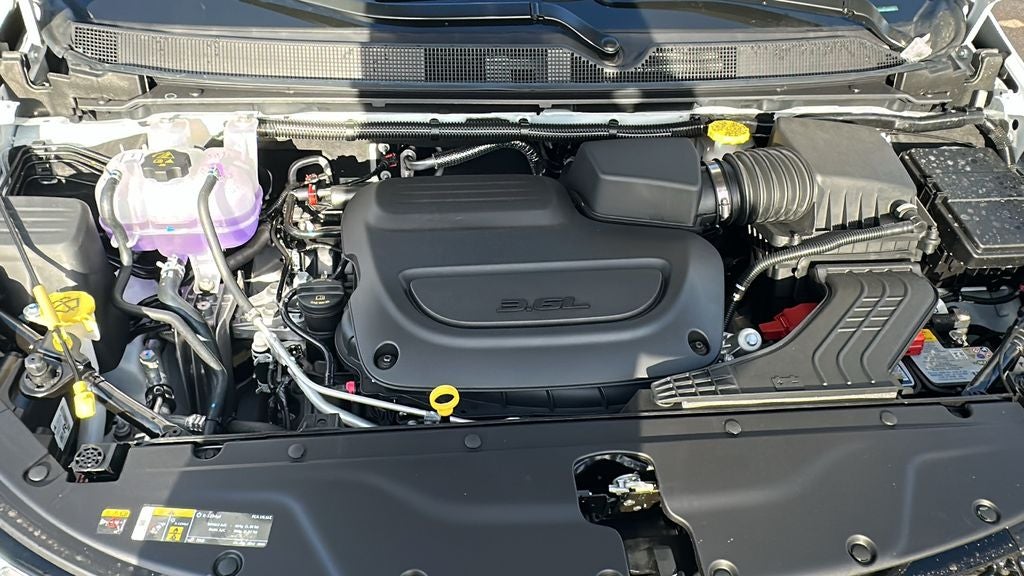 2026 Chrysler Pacifica PACIFICA LIMITED AWD