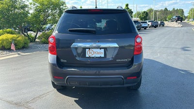 2014 Chevrolet Equinox 1LT