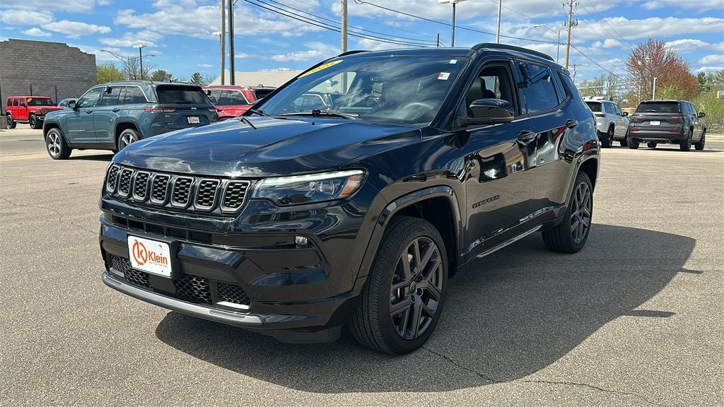 2025 Jeep Compass Limited 4x4