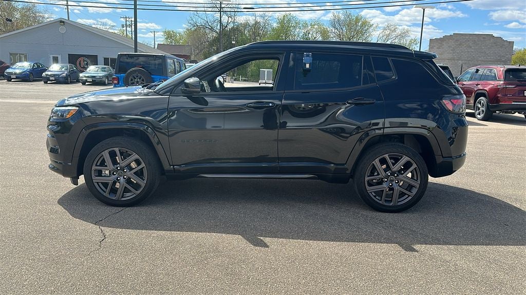 2025 Jeep Compass Limited 4x4