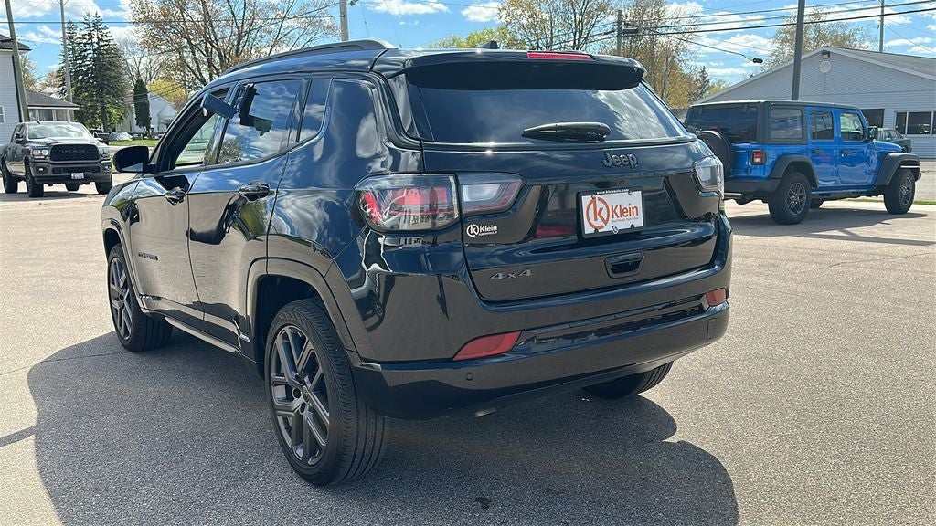 2025 Jeep Compass Limited 4x4
