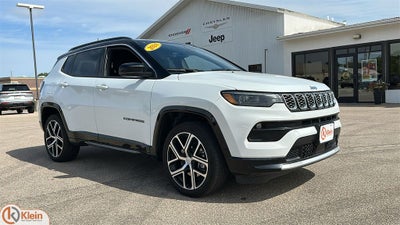 2024 Jeep Compass Limited 4x4