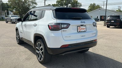 2024 Jeep Compass Limited 4x4