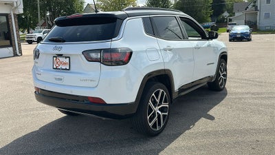 2024 Jeep Compass Limited 4x4