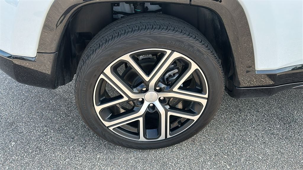 2024 Jeep Compass Limited 4x4