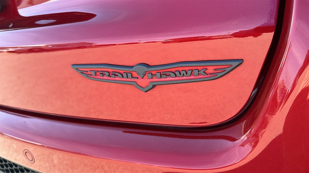 2025 Jeep Compass Trailhawk 4x4