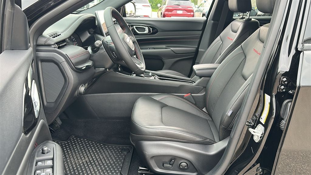 2026 Jeep Compass COMPASS TRAILHAWK 4X4