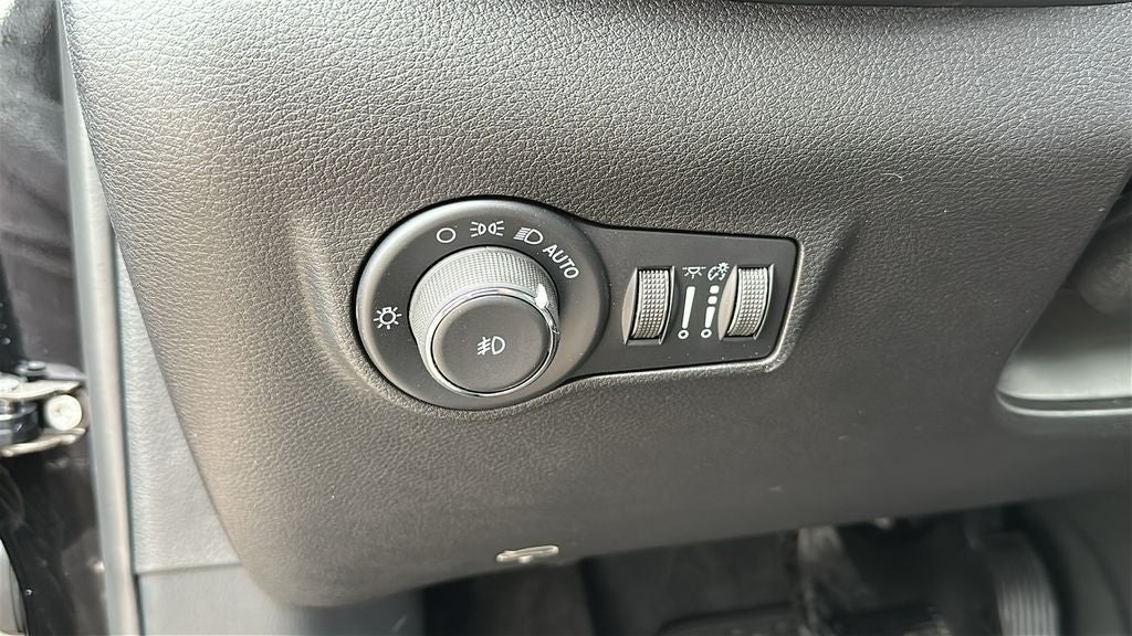2026 Jeep Compass COMPASS TRAILHAWK 4X4