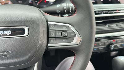 2026 Jeep Compass COMPASS TRAILHAWK 4X4