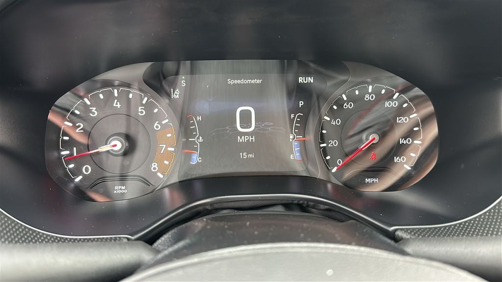 2026 Jeep Compass COMPASS TRAILHAWK 4X4