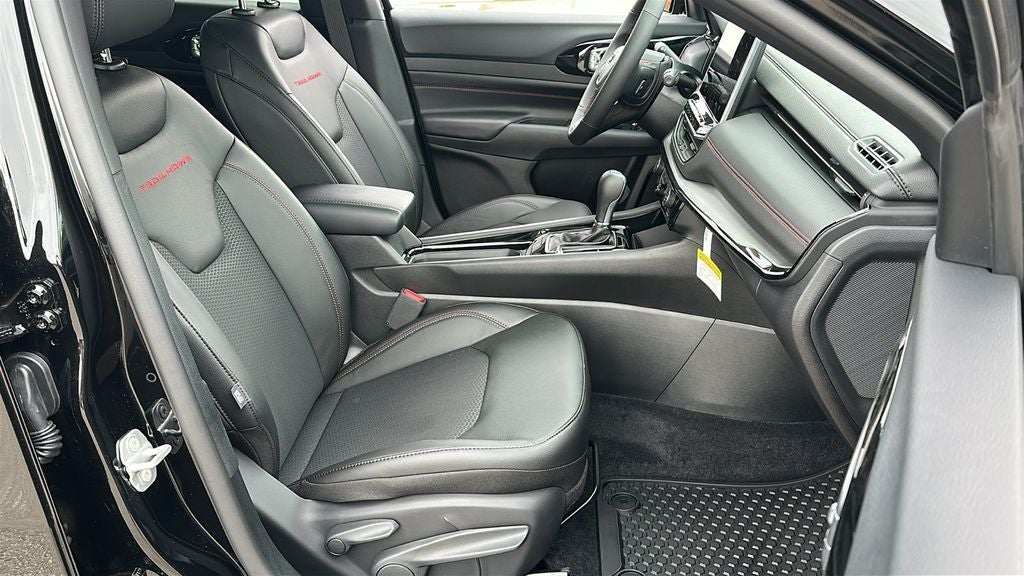 2026 Jeep Compass COMPASS TRAILHAWK 4X4