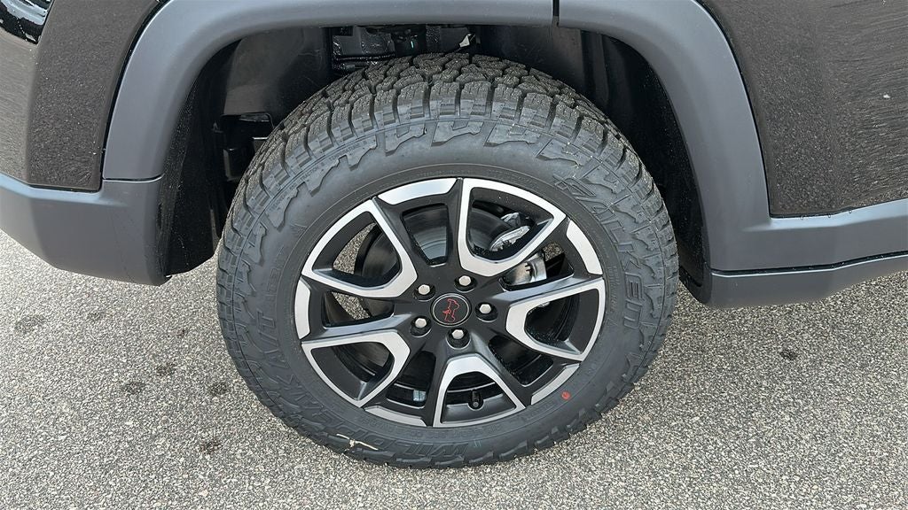 2026 Jeep Compass COMPASS TRAILHAWK 4X4