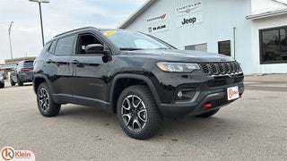 2026 Jeep Compass COMPASS TRAILHAWK 4X4