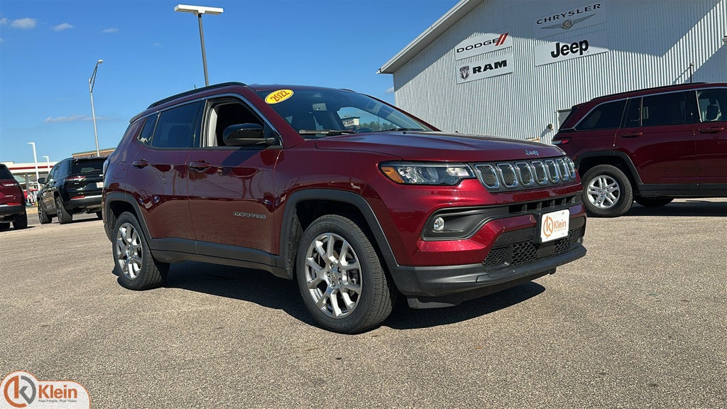2022 Jeep Compass