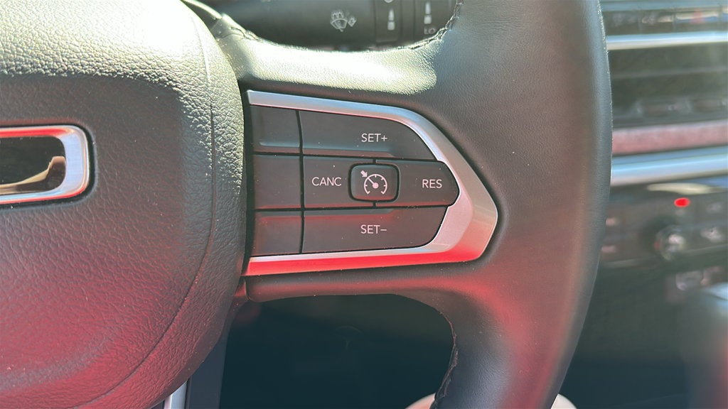 2022 Jeep Compass Latitude Lux 4x4
