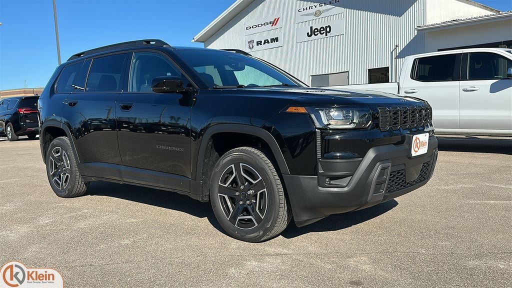 2026 Jeep CHEROKEE LIMITED 4X4