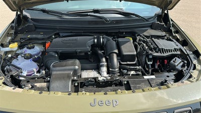 2026 Jeep Cherokee CHEROKEE LAREDO 4X4