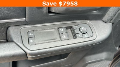 2026 RAM Ram 2500 RAM 2500 TRADESMAN REGULAR CAB 4X4 8' BOX