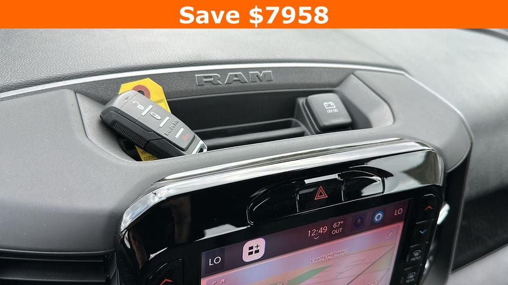 2026 RAM Ram 2500 RAM 2500 TRADESMAN REGULAR CAB 4X4 8' BOX