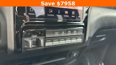 2026 RAM Ram 2500 RAM 2500 TRADESMAN REGULAR CAB 4X4 8' BOX