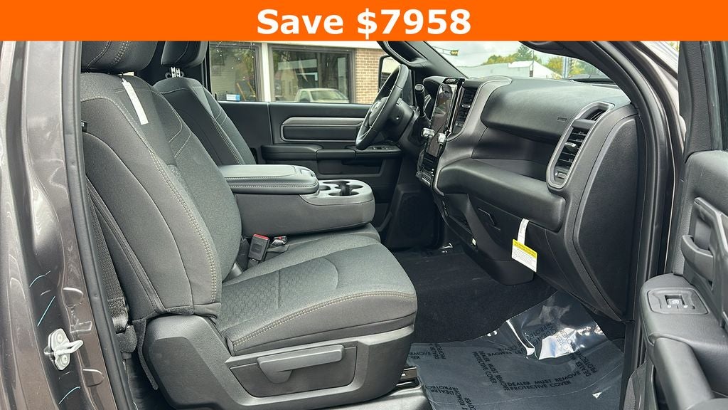 2026 RAM Ram 2500 RAM 2500 TRADESMAN REGULAR CAB 4X4 8' BOX