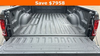 2026 RAM Ram 2500 RAM 2500 TRADESMAN REGULAR CAB 4X4 8' BOX