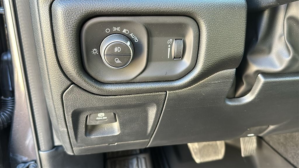 2026 RAM Ram 1500 RAM 1500 WARLOCK CREW CAB 4X4 5'7' BOX