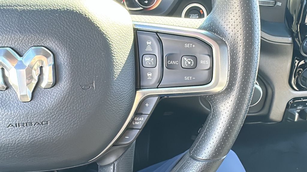 2026 RAM Ram 1500 RAM 1500 WARLOCK CREW CAB 4X4 5'7' BOX